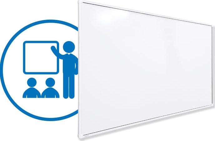 Mimio 871T 87" Interactive Whiteboard