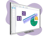 SMARTBOARD SBM777-43 - 77" Interactive Whiteboard