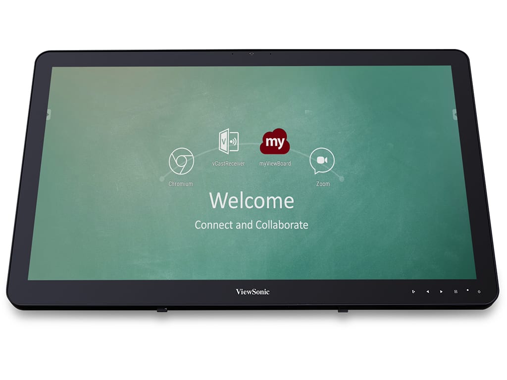 ViewSonic IFP2410 24" Interactive Flat Panel Monitor – Clary Business Machines