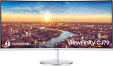 Samsung C34J791WTN  34" Ultra Wide Curved Monitor