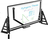 HoverCam 35" eGlass Lightboard with Mobile Station