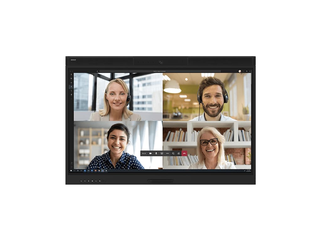 Avocor AVW-5555 55" Interactive Flat Panel Display – Clary Business Machines