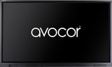 Avocor AVE-8630 86" Interactive Flat Panel Display