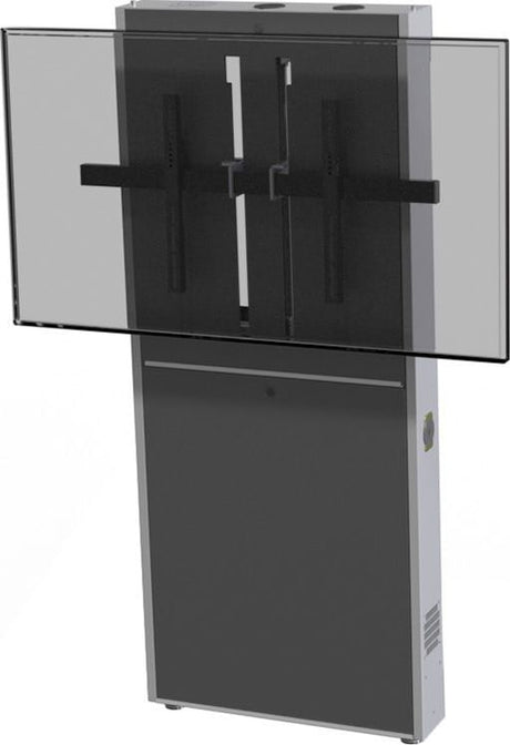 AVFi LFT7000WM-S Single Monitor Wall Mounted Lift Stand