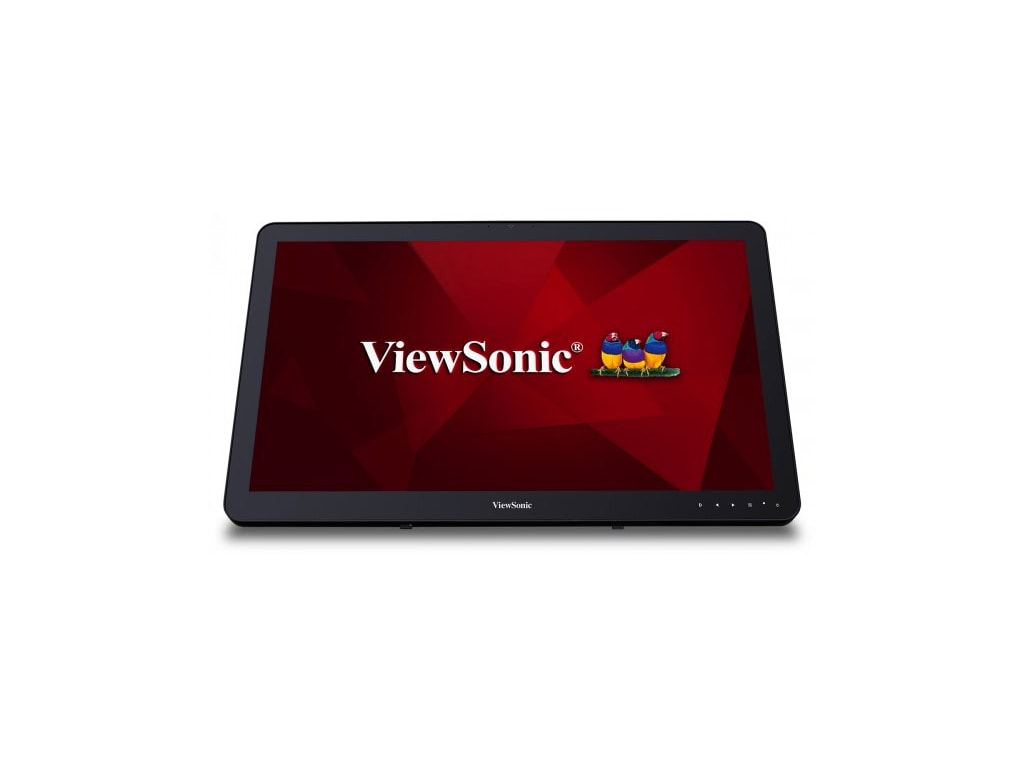 ViewSonic VSD243-BKA-US0 24" Interactive Flat Panel Display – Clary Business Mac