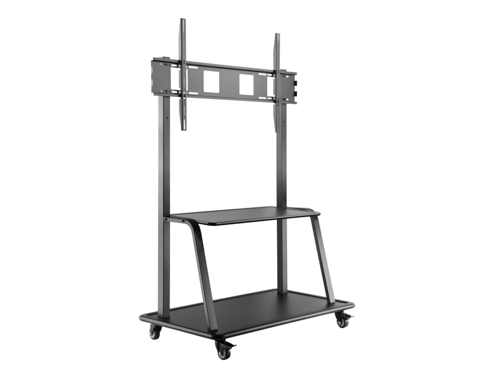 Qomo QIT-Stand-G 55"-86" Mobile Stand for Touchscreens