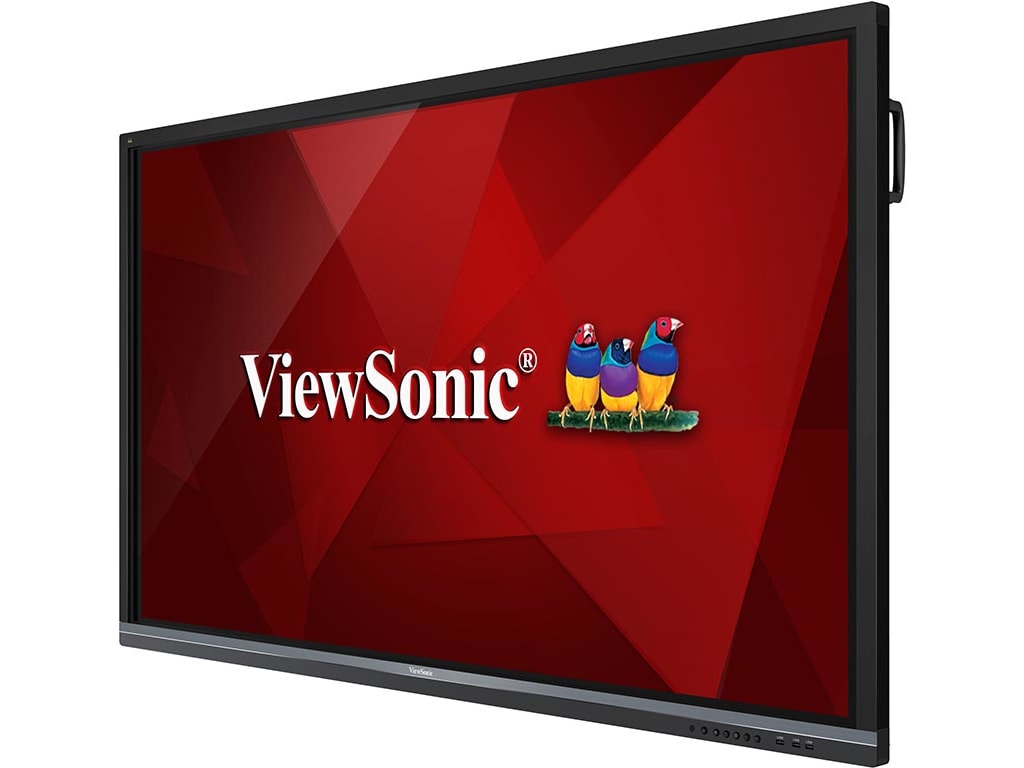 ViewSonic IFP8650 86" Interactive Flat Panel Display – Clary Business Machines