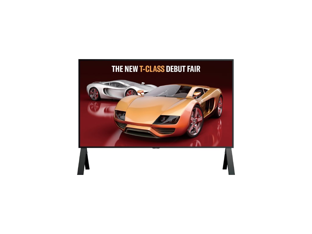 Sharp 8M-B120C 120" 8K Class Interactive Flat Panel Display