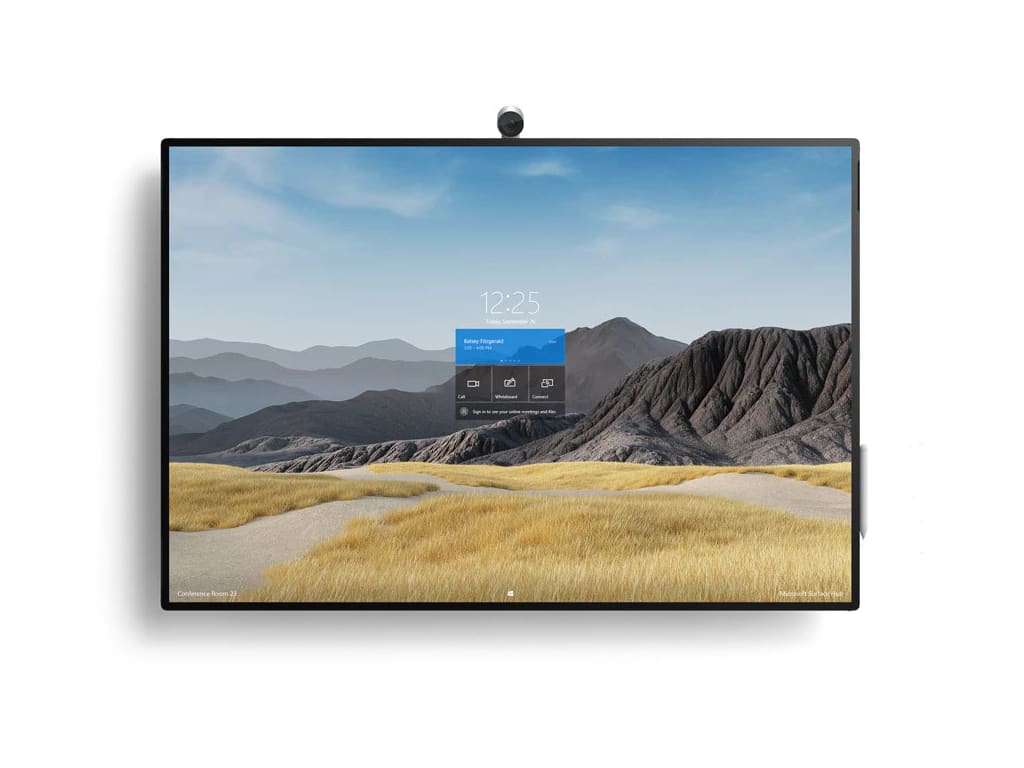 Microsoft Surface Hub 2S 50" Interactive Flat Panel Display – Clary Business Mac NSG-00001
