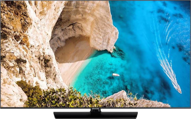 Samsung NT670U Series 65-inch Premium 4K UHD Hospitality TV
