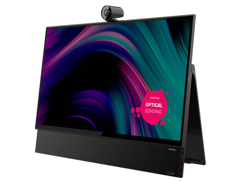 NewLine FLEX-STYLUS 27" Touch Monitor