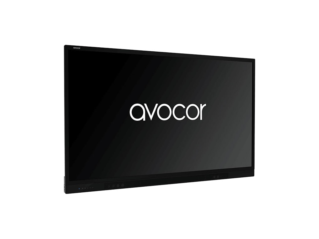Avocor AVF-7550 75" Interactive Flat Panel Display