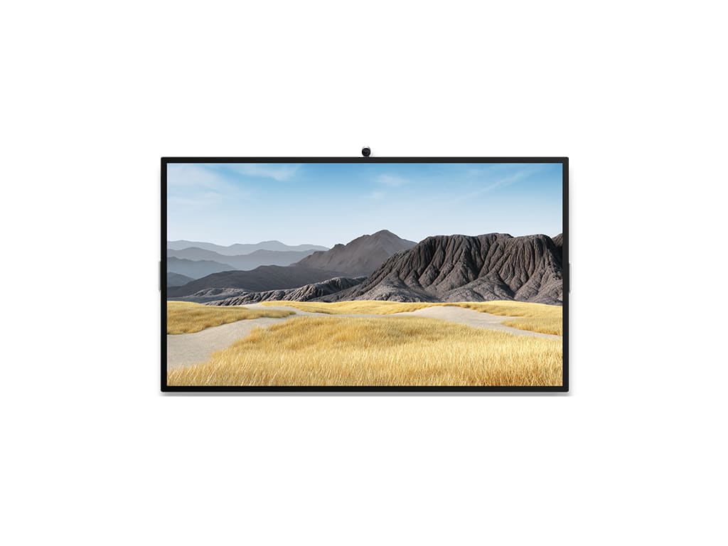 Microsoft TQP-00020 85" Surface Hub 2S Interactive Flat Panel Display