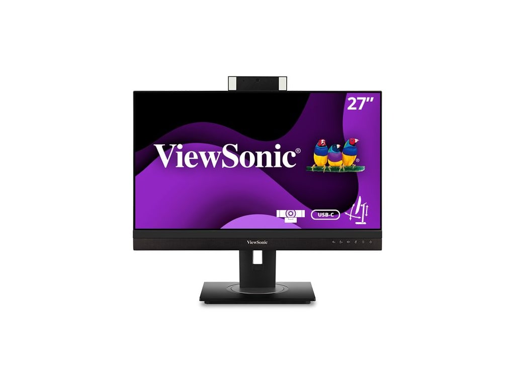 ViewSonic VG2756V-2K - 27" Interactive Flat Panel Display – Clary Business Machi
