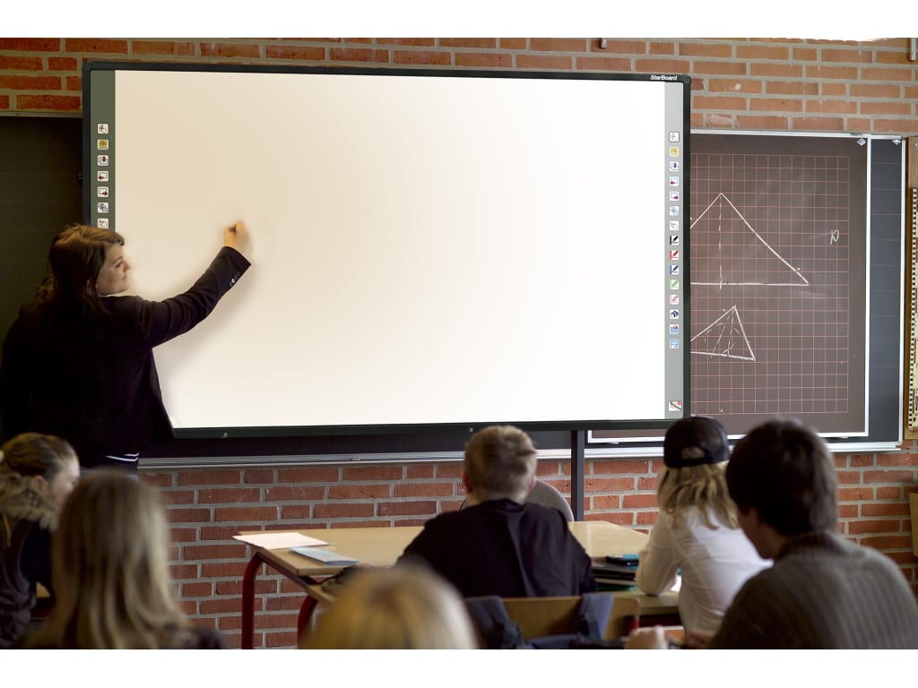 Starboard FX-79E2 79" Interactive Whiteboard – Clary Business Machines