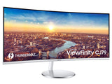 Samsung C34J791WTN  34" Ultra Wide Curved Monitor