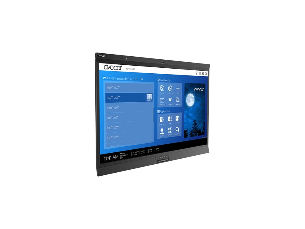 Avocor AVW-6555 65" Interactive Flat Panel Display