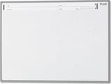 PLUS SWB-1209SW Magnetic Dry Erase Board