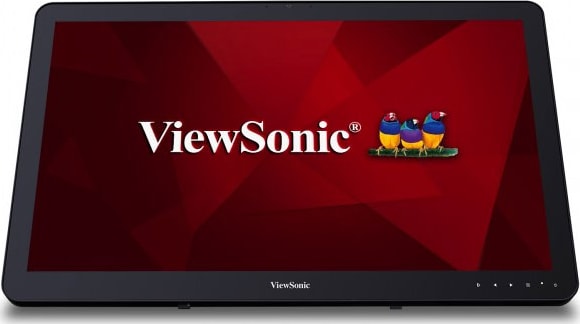 ViewSonic VSD243-BKA-US0 24" Interactive Flat Panel Display