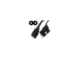 NewLine EPR5A31021-000 15ft Extended Power Cable (Black)