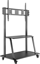 TRUTOUCH EPR8A50500-SQR Mobile Stand (Black)