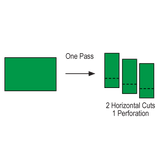 Formax FD 574 Cut Sheet Cutter