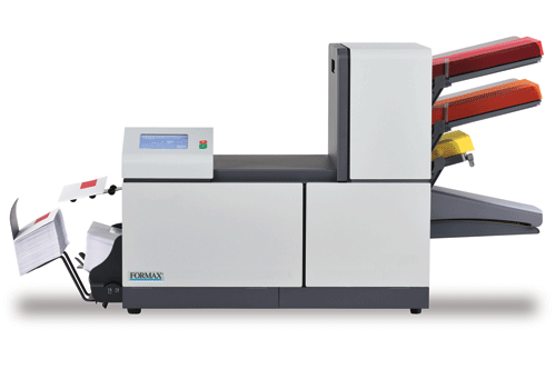 Formax FD 6204 Basic 1 Folder & Inserter – Clary Business Machines