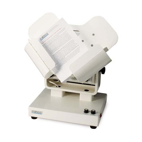 Formax FD 402TA1 Tabletop Air Jogger – Clary Business Machines