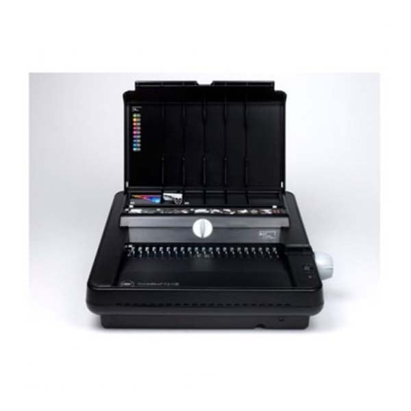 GBC® CombBind® C450E Precision Punch Electric Binding Machine