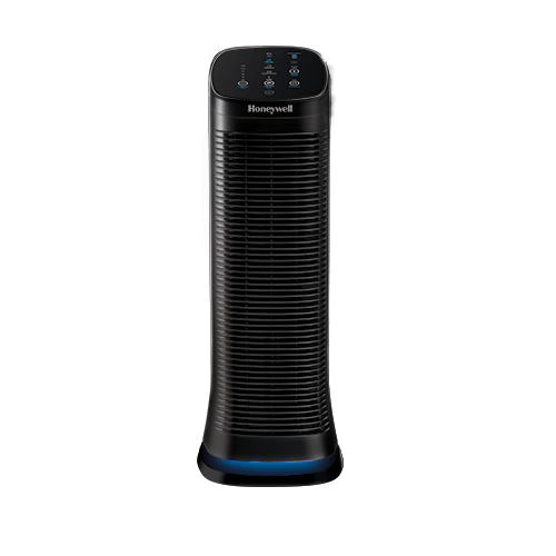 Honeywell HFD320 Air Genius 5 Tower Air Purifier and Odor Reducer