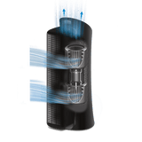 Honeywell HPA030B True HEPA Tower Allergen Remover