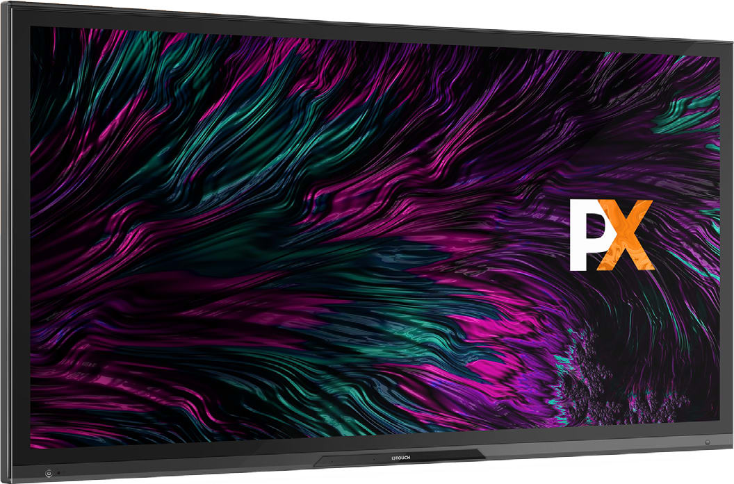i3-Technologies i3TOUCH PX86 86" Interactive Flat Panel Display – Clary Business