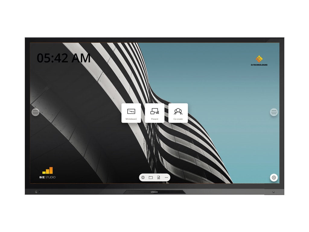 I3 Panel i3-Technologies i3TOUCH PX75 75