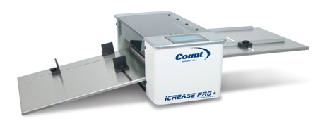 Count iCrease Pro + Creasing and Perforating Machine