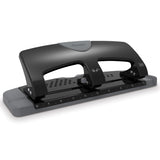 Swingline SmartTouch 3-Hole Punch - 20 Sheet Effortless Punching