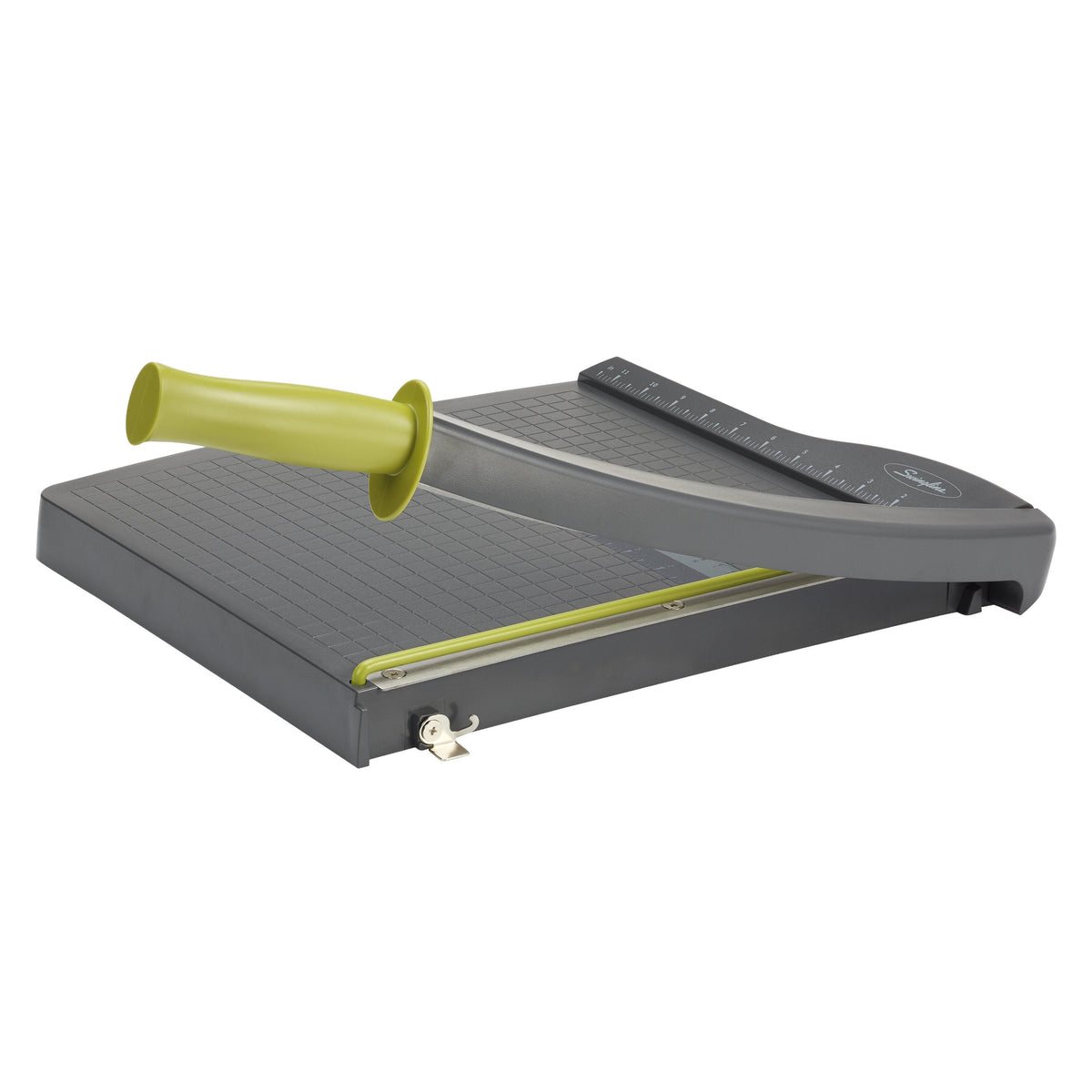 Swingline ClassicCut Lite Guillotine Trimmer, 12" Cut Length, 10 Sheet – Clary B 9312A