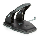 Swingline Comfort Handle 2-Hole Punch, Model CH-200, Manual Punch