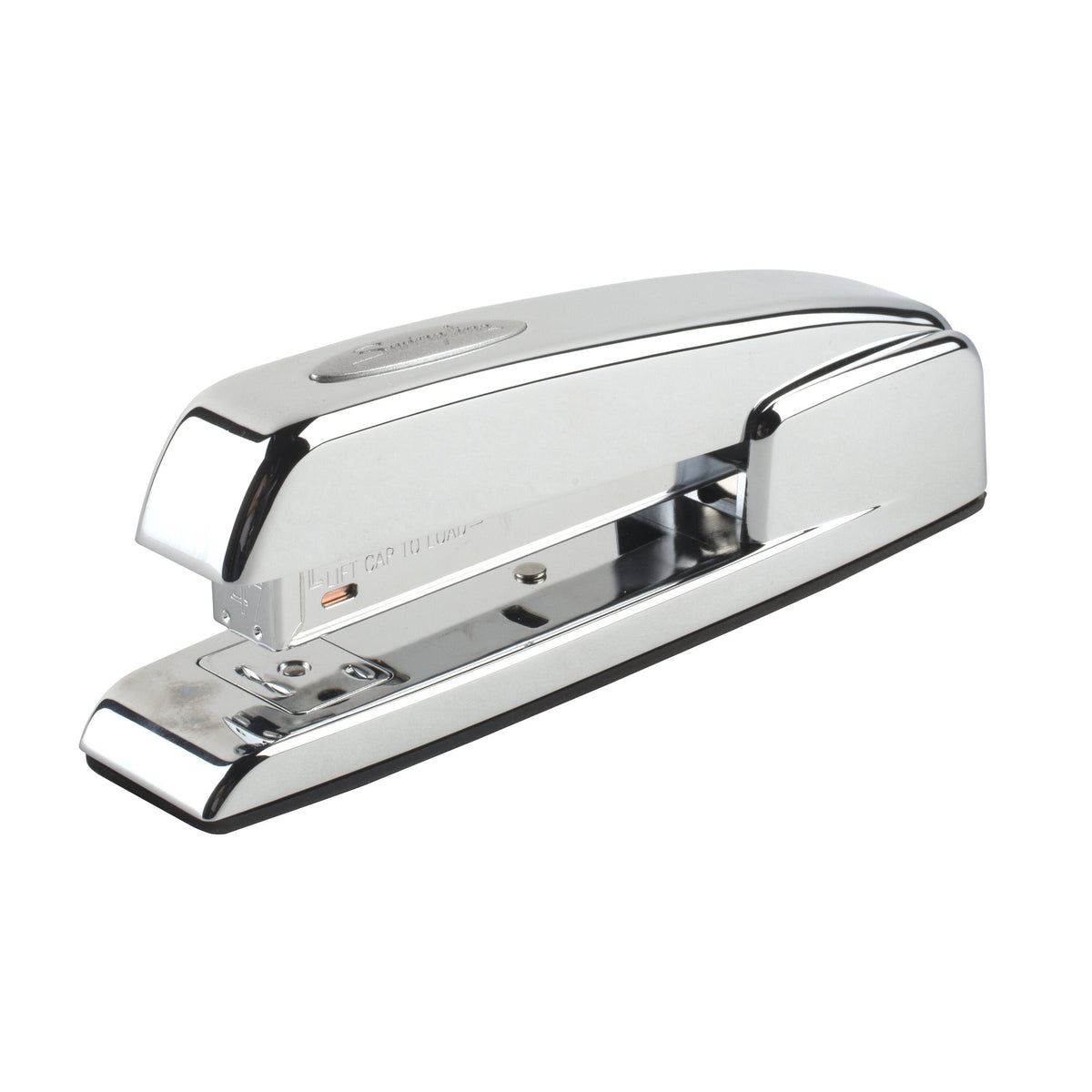 747 Polished Chrome Stapler - Collector's Edition – Clary Business Machines S7074720