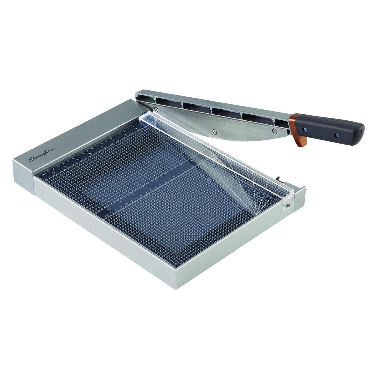Swingline ClassicCut 1225G Glass Guillotine Trimmer – Clary Business Machines