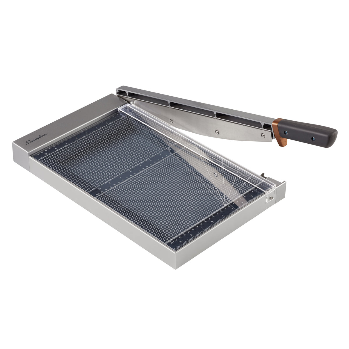 Swingline ClassicCut 1525G Glass Guillotine Trimmer – Clary Business Machines