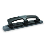 Swingline SmartTouch 3-Hole Punch, Model ST-12, Office Tool