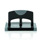 Swingline SmartTouch 3-Hole Punch, 45 Sheets, Low Force