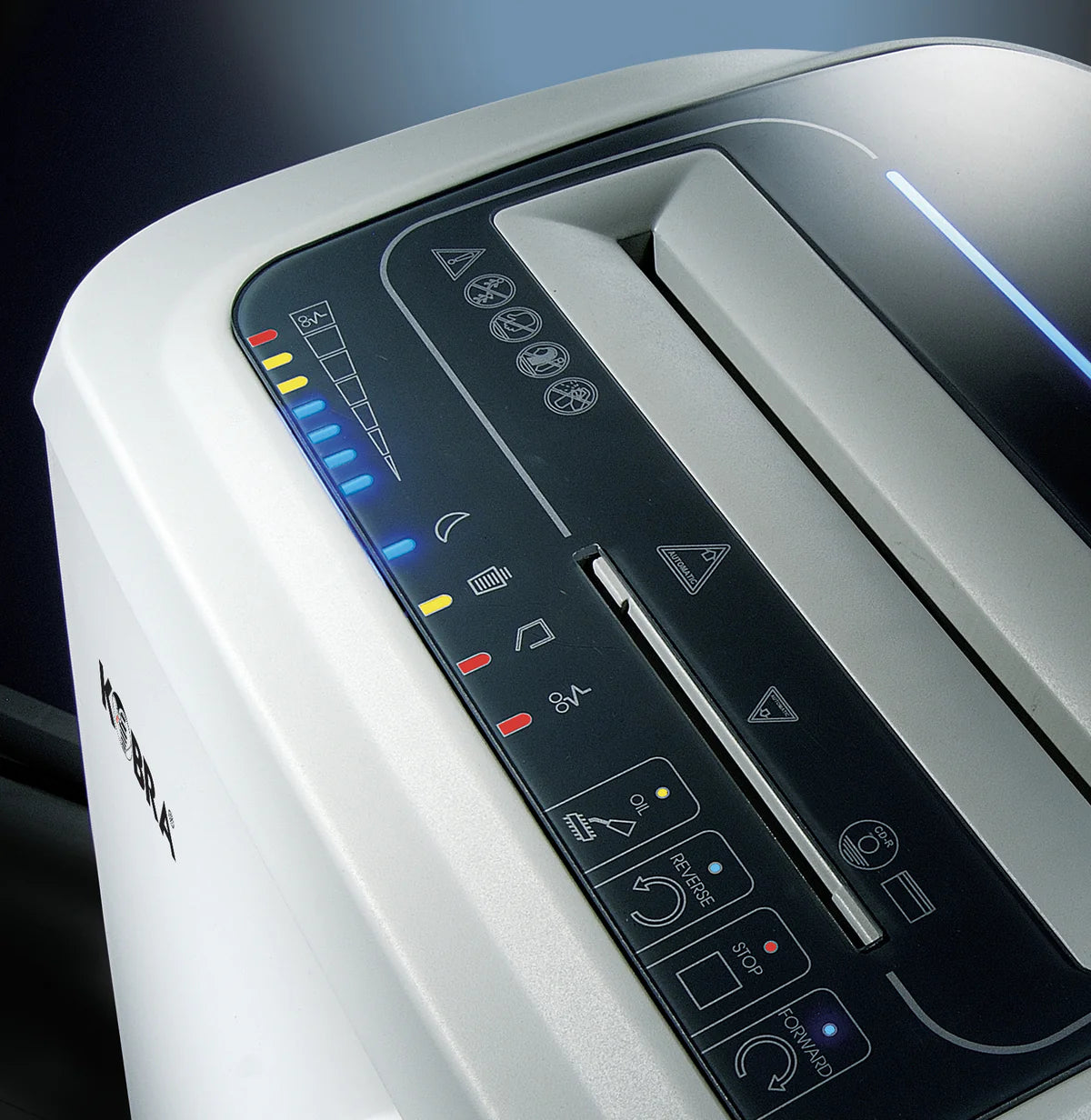 Kobra 310 TS AF CC2 AO Cross Cut Paper Shredder