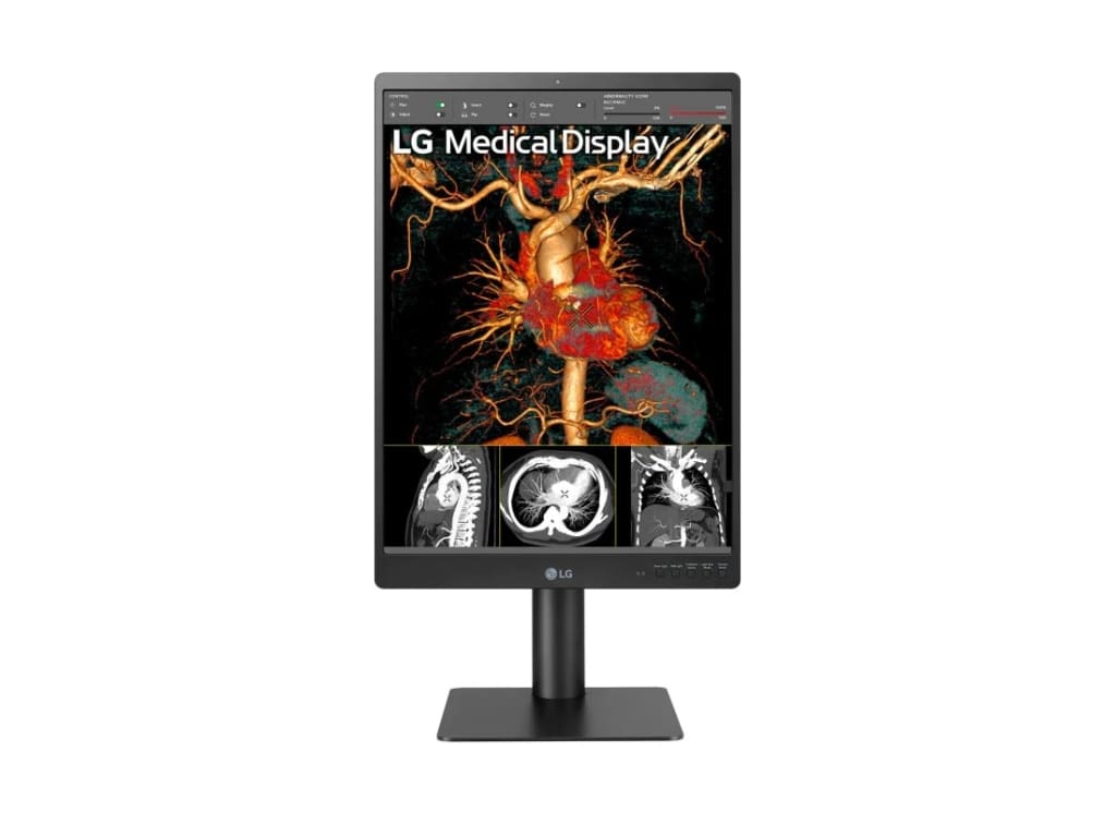 LG 21HQ513D-B 21.3'' Diagnostic Monitor