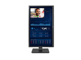 LG 24CN650N-6N - 23.8'' Full HD All-in-One Thin Client Display Bundle