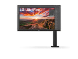 LG 27BN88U-B - 27” Ergo IPS UHD 4K Ultrafine Monitor