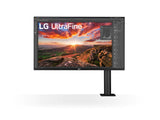 LG 32BN88U-B 31.5" Ergo IPS UHD 4K Ultrafine Monitor