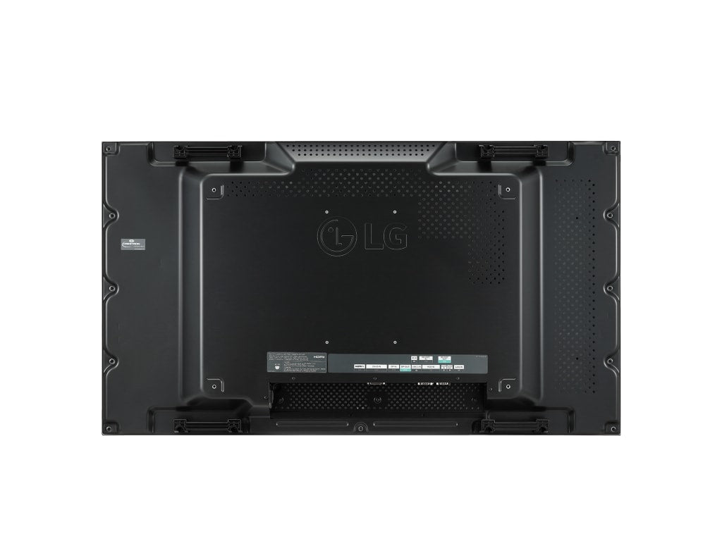 LG 49VL5GMW-4P 49" Full HD Slim Bezel Video Wall with Peerless Mount