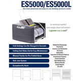 MBM ES-5000 L Pressure Sealer (Z Drum)