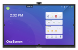 OneScreen HL7 75" All-in-One Collaboration Hubware